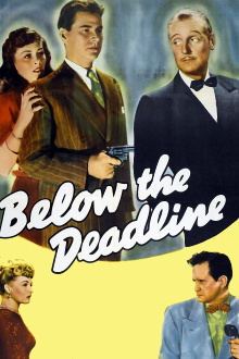 Below the Deadline Trailer