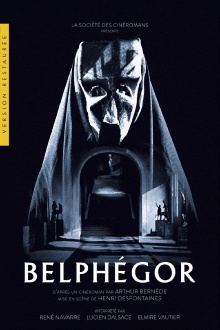 Belphégor Trailer