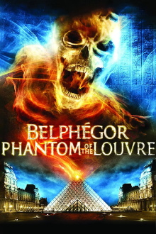 Belphegor, Phantom of the Louvre Trailer