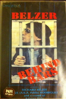 Belzer Behind Bars Trailer