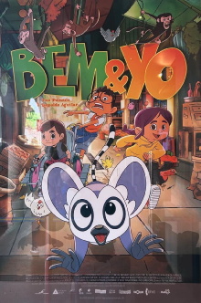 Bem, Un Lémur En Fuga Trailer