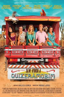 Bem-Vinda a Quixeramobim Trailer