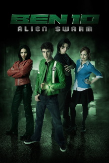 Ben 10: Alien Swarm Trailer