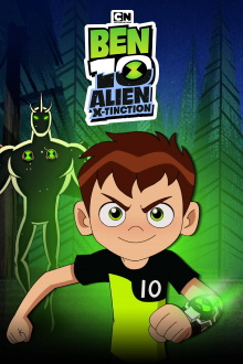 Ben 10: Alien X-Tinction Trailer