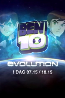 Ben 10: Evolution Trailer