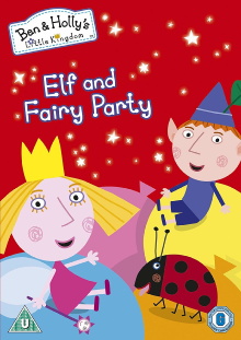 Ben & Holly's Little Kingdom: Elf and Fairy Party Trailer