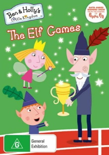 Ben and Holly's Little Kingdom: The Elf Games and other adventures Trailer