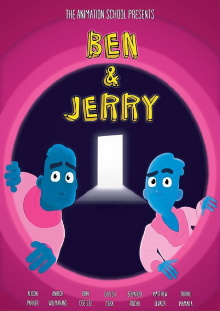 Ben & Jerry Trailer
