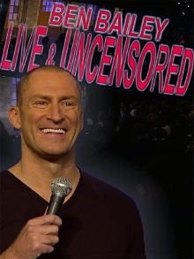 Ben Bailey: Live and Uncensored Trailer