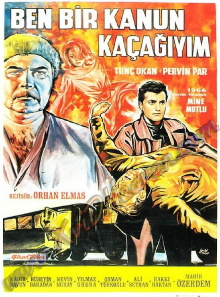 Ben Bir Kanun Kaçağıyım Trailer