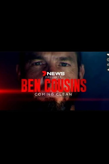 Ben Cousins - Coming Clean Trailer