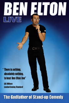 Ben Elton: Live Trailer