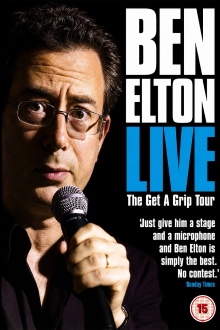 Ben Elton: The Get A Grip Tour Live Trailer