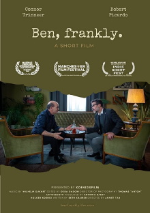 Ben, frankly. Trailer