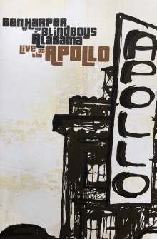 Ben Harper and the Blindboys of Alabama: Live at the Apollo Trailer