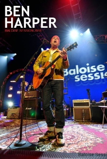 Ben Harper, Festival Baloise Session 2018 Trailer