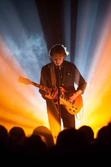 Ben Howard au Bataclan Trailer