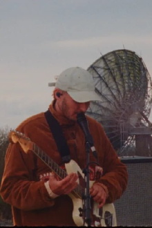 Ben Howard - Goonhilly Live Transmission Trailer