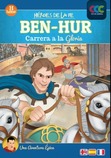 Ben-Hur (Carrera a la gloria) Trailer