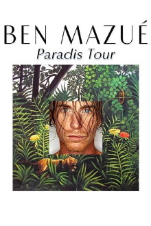 Ben Mazué - Paradis Tour Trailer