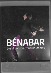 Bénabar : Bien l'bonsoir m'sieurs dames Trailer