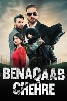 Benaqaab Chehre Trailer