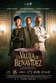 Benavidez’s Case Trailer