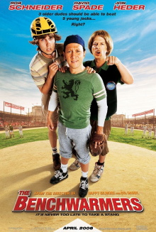 Benchwarmers Trailer