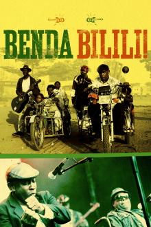 Benda Bilili! Trailer