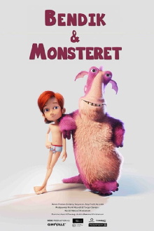 Bendik & the Monster Trailer