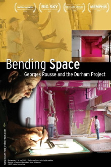 Bending Space: Georges Rousse And The Durham Project Trailer