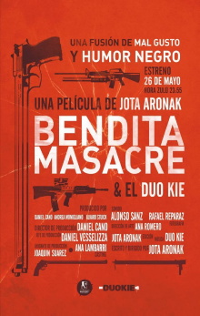 Bendita masacre Trailer