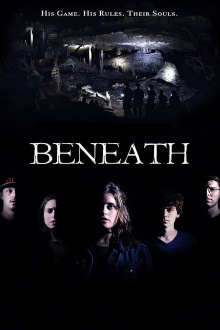 Beneath: A Cave Horror Trailer