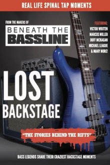 Beneath the Bassline - Lost Backstage Trailer