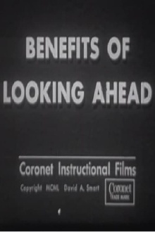 Benefits Of Looking Ahead Trailer