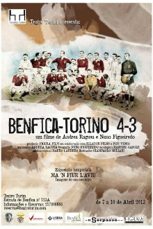 Benfica-Torino 4-3 Trailer
