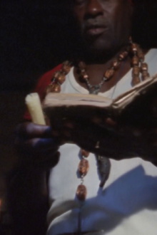 Benguelino Casting a Spell on the Camera Trailer