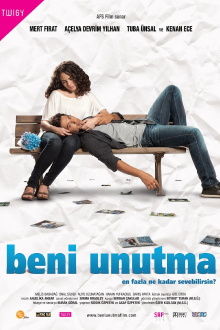 Beni Unutma Trailer