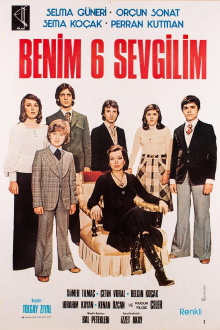 Benim 6 Sevgilim Trailer
