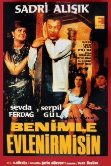 Benimle Evlenir Misin Trailer