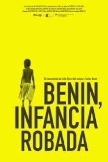 Benín, infància robada Trailer