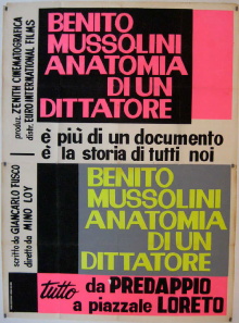 Benito Mussolini: Anatomy of a Dictator Trailer