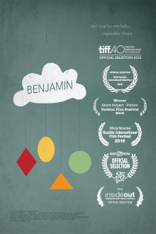 Benjamin Trailer