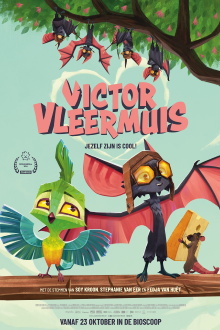 Benjamin Bat Trailer