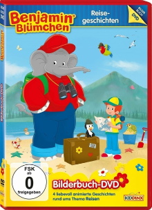 Benjamin Blümchen - Bilderbuch: Reisegeschichten Trailer