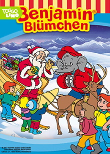 Benjamin Blümchen - Und der Weihnachtsmann Trailer