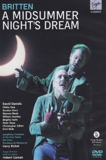 Benjamin Britten - A Midsummer Night's Dream Trailer