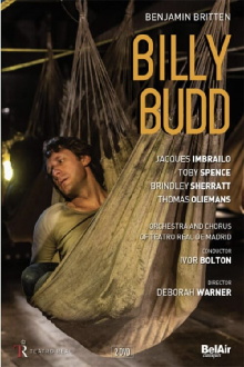 Benjamin Britten: Billy Budd Trailer