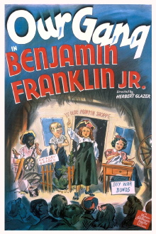 Benjamin Franklin, Jr. Trailer