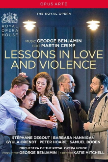 Benjamin: Lessons in Love and Violence Trailer